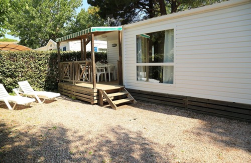 Le Grau-dʼAgde Cottage | Friendly campsite near the popular seaside resort of Le Cap d'Agde