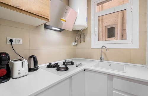 Eixample Apartment | Front row seats for the Barcelona Show