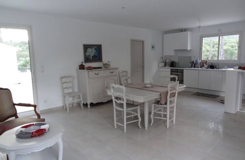 Preconil Villa | Fully air-conditioned villa with swimming pool in the Gulf of St Tropez