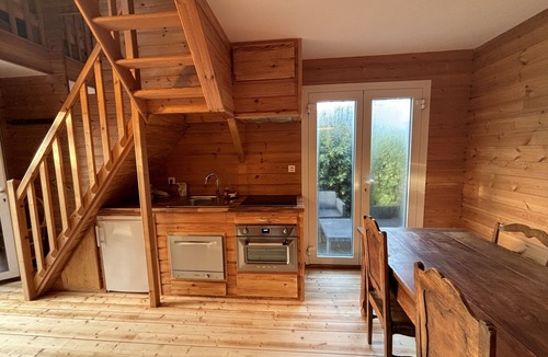 Agon-Coutainville Villa | Fully equipped seaside villa (bikes, books, games etc.) and cottage