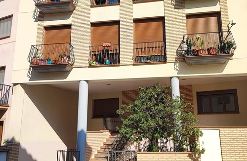 Valderrobres Apartment | Fully equipped apartment for a perfect stay in the Matarraña area