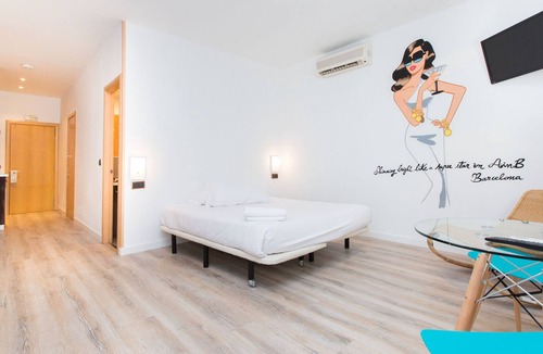 Gothic Quarter Apartment | Functional studio in the Gothic Quarter near beaches