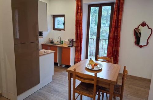 Fontan Apartment | Furnished Appartment Au Pied du Mercantour