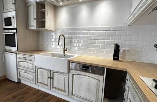 Saint-Mathieu House | Furnished house near Lake Saint-Mathieu