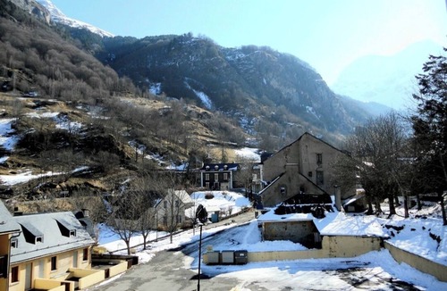 Gavarnie-Gedre Apartment | Furnished studio sleeps 4