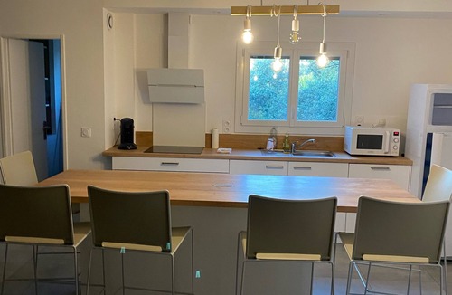 Sussargues Villa | Furnished villa with 5 bedrooms and garden near Montpellier