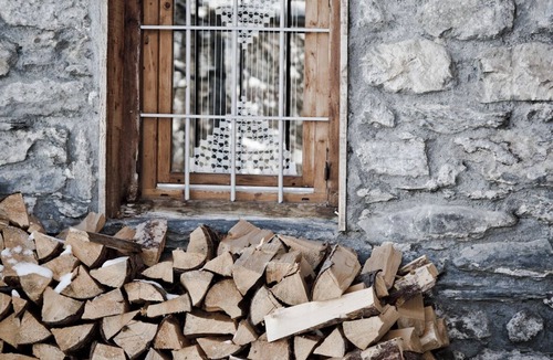La Roche Ski Chalet | Furniture rental at the foot of the slopes