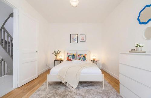 Ternes House | FurtiveStay - Champs Elysées - Guersant