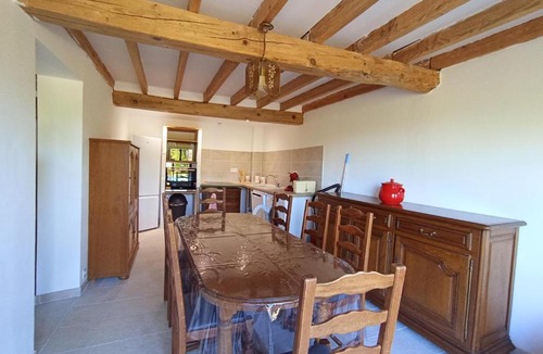 Saint-Etienne-Vallee-Francaise House | Gîte du mas gallinou