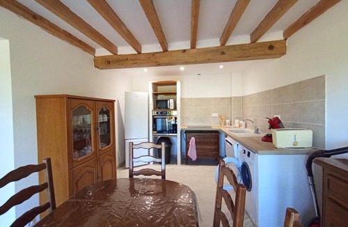 Saint-Etienne-Vallee-Francaise House | Gîte du mas gallinou