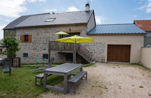 Albaret-Sainte-Marie House | Gîte à albaret