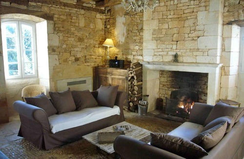 Gignac House | Gîte écologique en vallée de la Dordogne Lotoise
