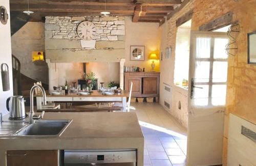 Gignac House | Gîte écologique en vallée de la Dordogne Lotoise