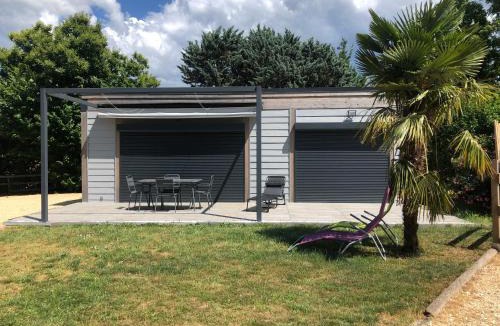 La Souche House | Gîte Ô près Ô