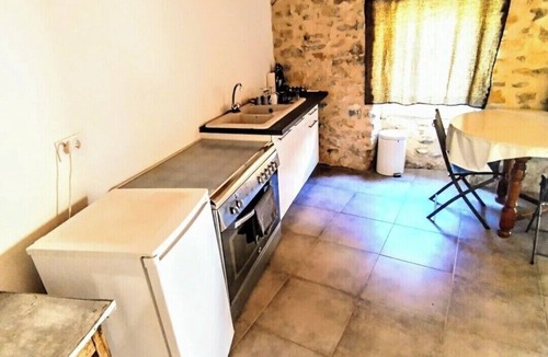 Lussan House | Gîte 1-6 pers air-conditioned in Lussan - La Mordorée