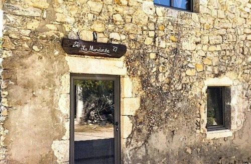 Lussan House | Gîte 1-6 pers air-conditioned in Lussan - La Mordorée