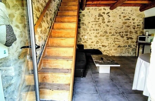 Lussan House | Gîte 1-6 pers air-conditioned in Lussan - La Mordorée