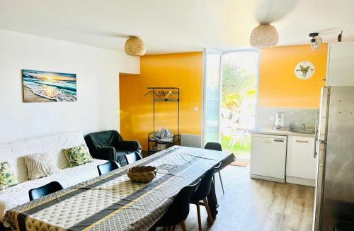 Heugas House | Gîte 10 personnes dans la Nature proche Océan Landes
