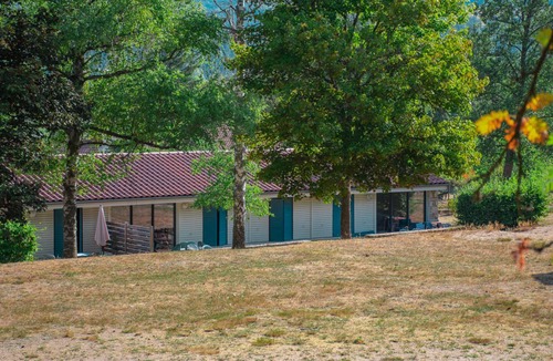 Le Malzieu-Ville House | Gîte 2-4 pers à Forêt de Ganigal - LZV021A1
