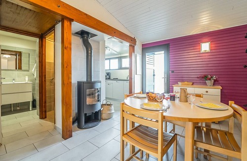 Le Malzieu-Ville House | Gîte 2/4 pers. - La Forêt de Ganigal
