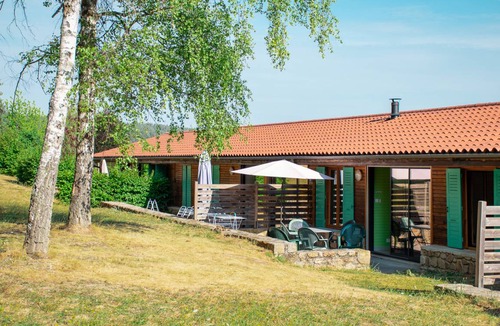 Le Malzieu-Ville House | Gîte 4-6 pers à Forêt de Ganigal - LZV021C1
