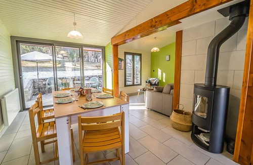 Le Malzieu-Ville House | Gîte 4/6 pers. - La Forêt de Ganigal