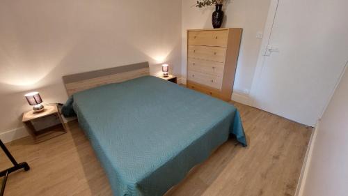 Lacapelle-Viescamp House | Gîte 6 pers jardin clos proche plage et lac Cantal