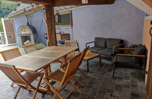 Sainte-Engrace House | Gîte Ainerak - Spa & Piscine - Services tout inclus - Pays Basque