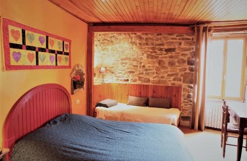 Le Caylar House | Gîte ancien hôtel du Larzac
