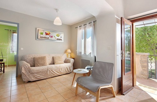 Brissac House | Gîte Aux Portes Des Cévennes: Mountain View, Wi-Fi, Air Conditioning