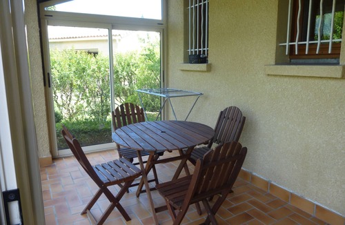 Lablachere House | Gîte Avec Terrain Arboré Pour 4 à 6 Personnes en sud Ardèche à Lablachère
