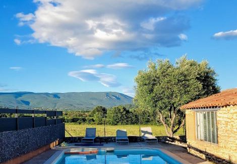 Gargas House | Gîte Azur Piscine Luberon - Domaine ARTEMISS