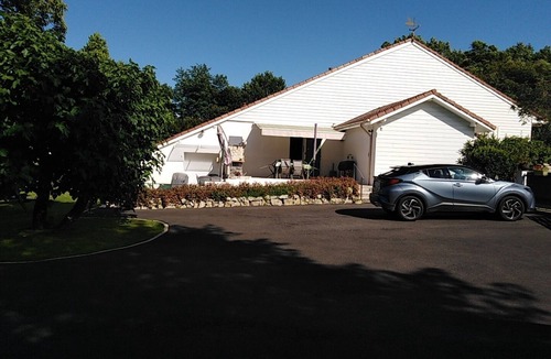 Heugas House | Gîte "BERGERIE" T2 Classement: 3* (Plages à 20')