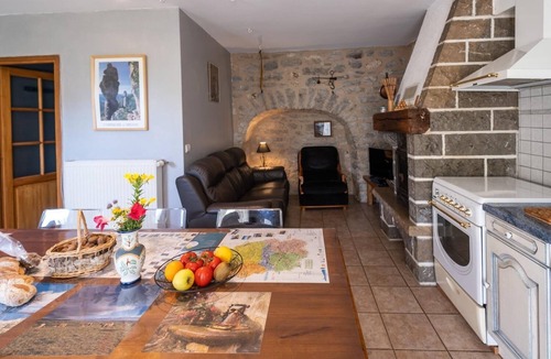 Laval-du-Tarn House | Gîte Betty in Laval du Tarn