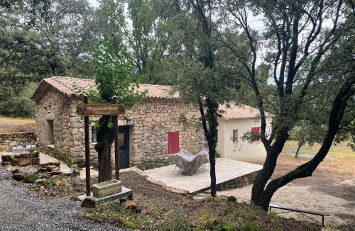 Soudorgues House | Gîte cévenol pleine nature tout confort