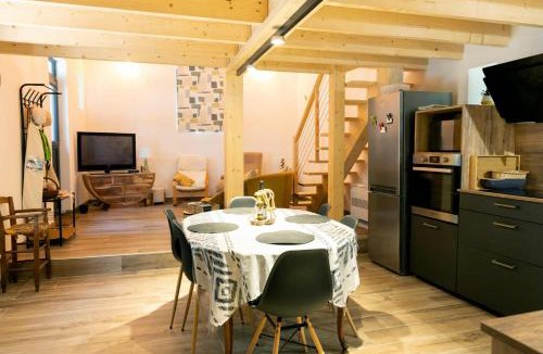 Soudorgues House | Gîte cévenol pleine nature tout confort