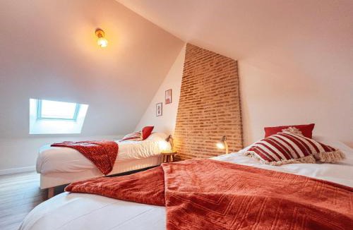 Chassignolles House | Gîte champêtre avec animaux admis à Chassignolles - FR-1-591-768