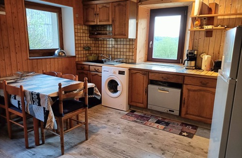 Saint-Andre-de-Boege Apartment | Gîte "chez loan" in a charming house in the Vallée Verte