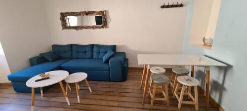 Saint-Montan Apartment | Gîte climatisé "Baugallo Accordailles"
