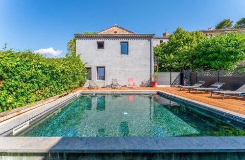 Rasteau Apartment | Gîte Coté Mûrier
