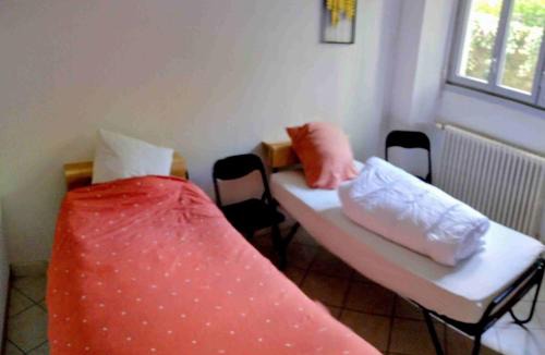 Saint-Alban-sur-Limagnole Hotel | Gîte d'étape et meublés La butte aux oiseaux