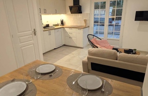 Saint-Martin-de-Seignanx Apartment | Gîte des Millepertuis - Landes