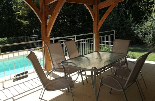 Grolejac House | Gîte de 150 m² Pour 6 Personnes à Proximité de Sarlat et de Domme