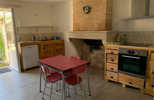Jau-Dignac-et-Loirac House | Gîte de Caractère Entre Océan et Estuaire
