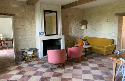 Jau-Dignac-et-Loirac House | Gîte de Caractère Entre Océan et Estuaire