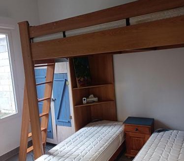 Compiègne Apartment | Gîte de Chalandray