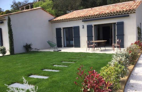 Plan-de-la-Tour Cottage | Gîte de Charme L'Estérel in the Gulf of Saint Tropez