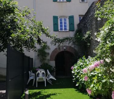 Prades Apartment | Gîte de charme la belle histoire