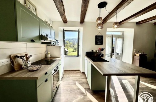 Monceaux-sur-Dordogne Villa | Gîte de France Chez le bassot 3 ears - Gite de France 6 people