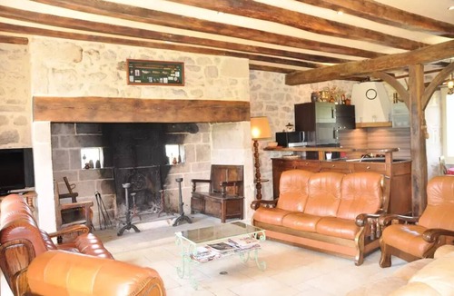 Saint-Cirgues-la-Loutre Villa | Gîte de France Laclefdeschamps 3 ears - Gîte de France 10 people